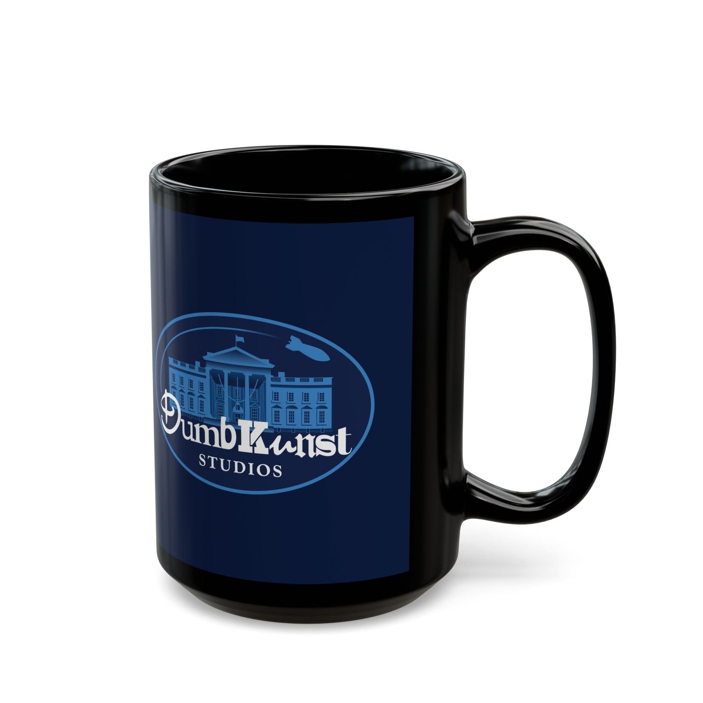 DK1: The Most Magical Kunst on Earth - Ceramic Coffee Mugs