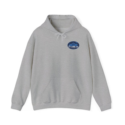 DK1: The Most Magical Kunst on Earth - Adult Hooded Sweatshirt