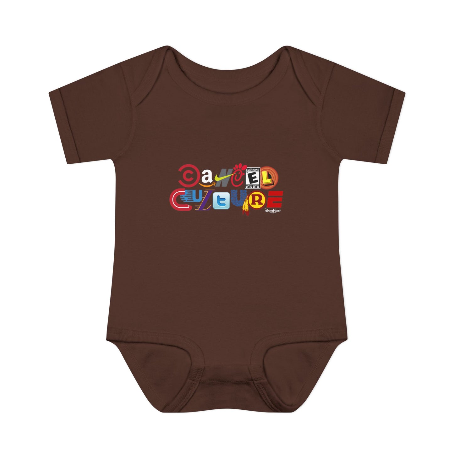 DK53: Cancel Culture - Infant Sized Onsie