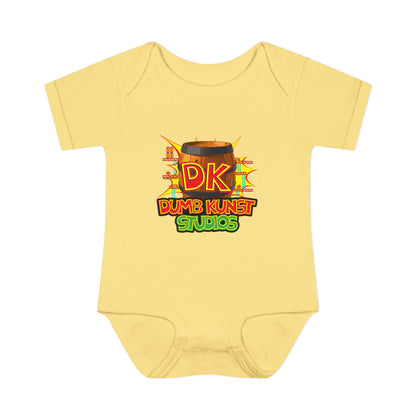 DK86: King Donkey Kunst - Infant Sized Onsie