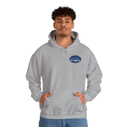 DK1: The Most Magical Kunst on Earth - Adult Hooded Sweatshirt