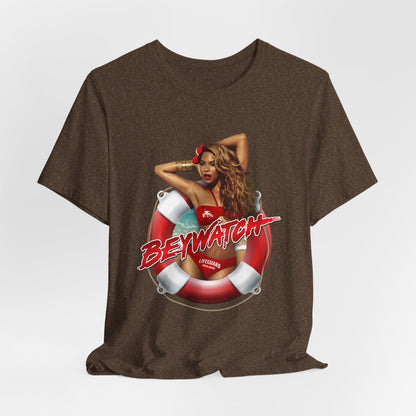 DK168: Beywatch - Unisex S/S T-Shirt