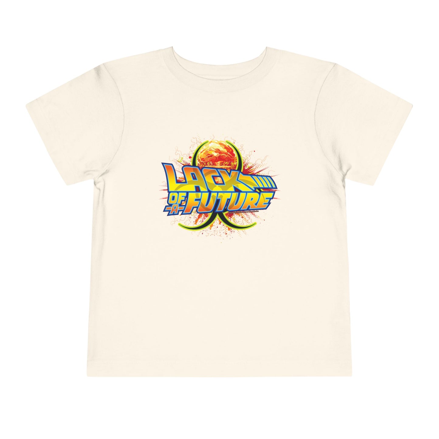 DK118: Lack Of a Future - Toddler Sized T-Shirt
