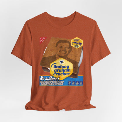 DK135: Graham Cracker - Unisex S/S T-Shirt