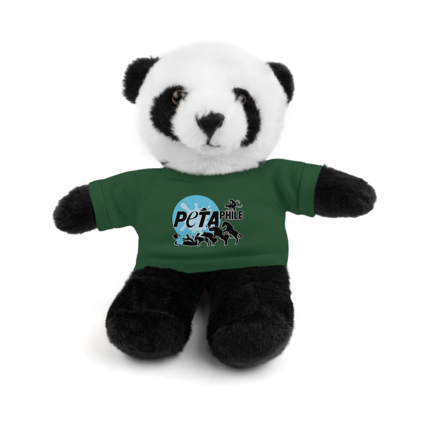 DK226: Peta-phila - Plush Toy Animal
