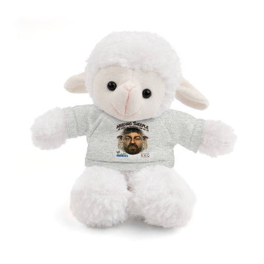 DK189: Herding Sheeple - Plush Toy SHEEP