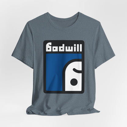 DK124: Badwill - Unisex S/S T-Shirt