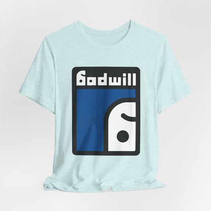 DK124: Badwill - Unisex S/S T-Shirt
