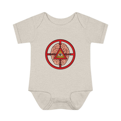 DK41: The Cluttered Mind - Infant Sized Onsie