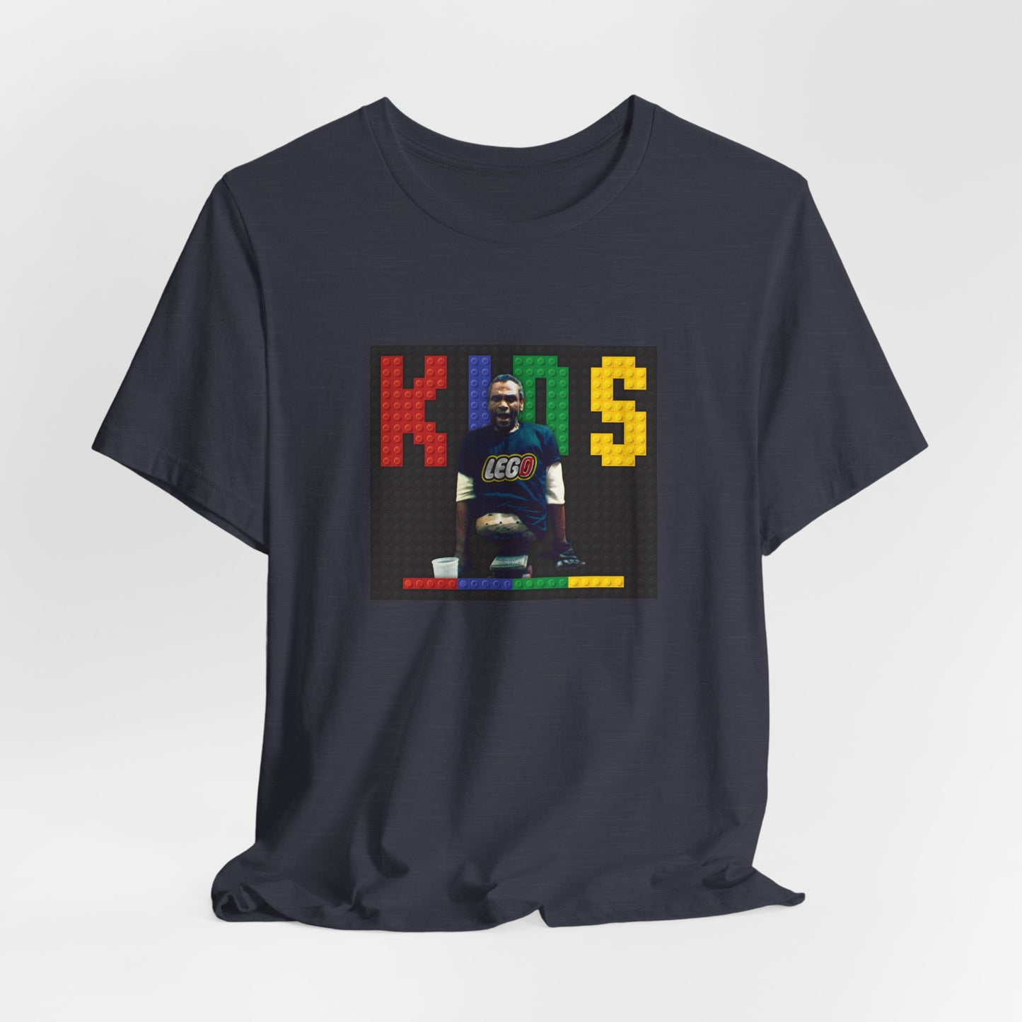 DK22: I Have No Legos - Unisex S/S T-Shirt