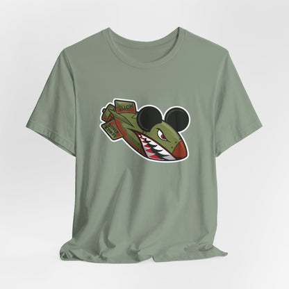 DK20: Meet Dick. He's The Bomb! - Unisex S/S T-Shirt