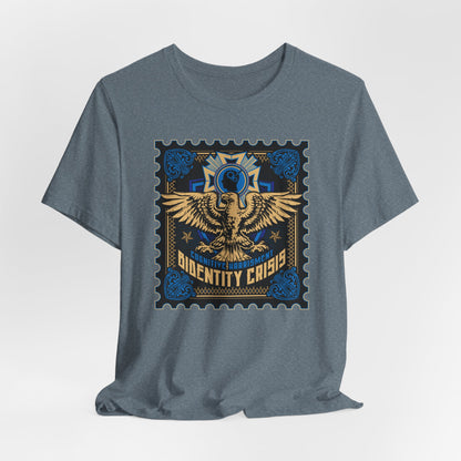 DK12: You Down With O.P.P.? (Bidentity Crisis) - Men's Short Sleeve