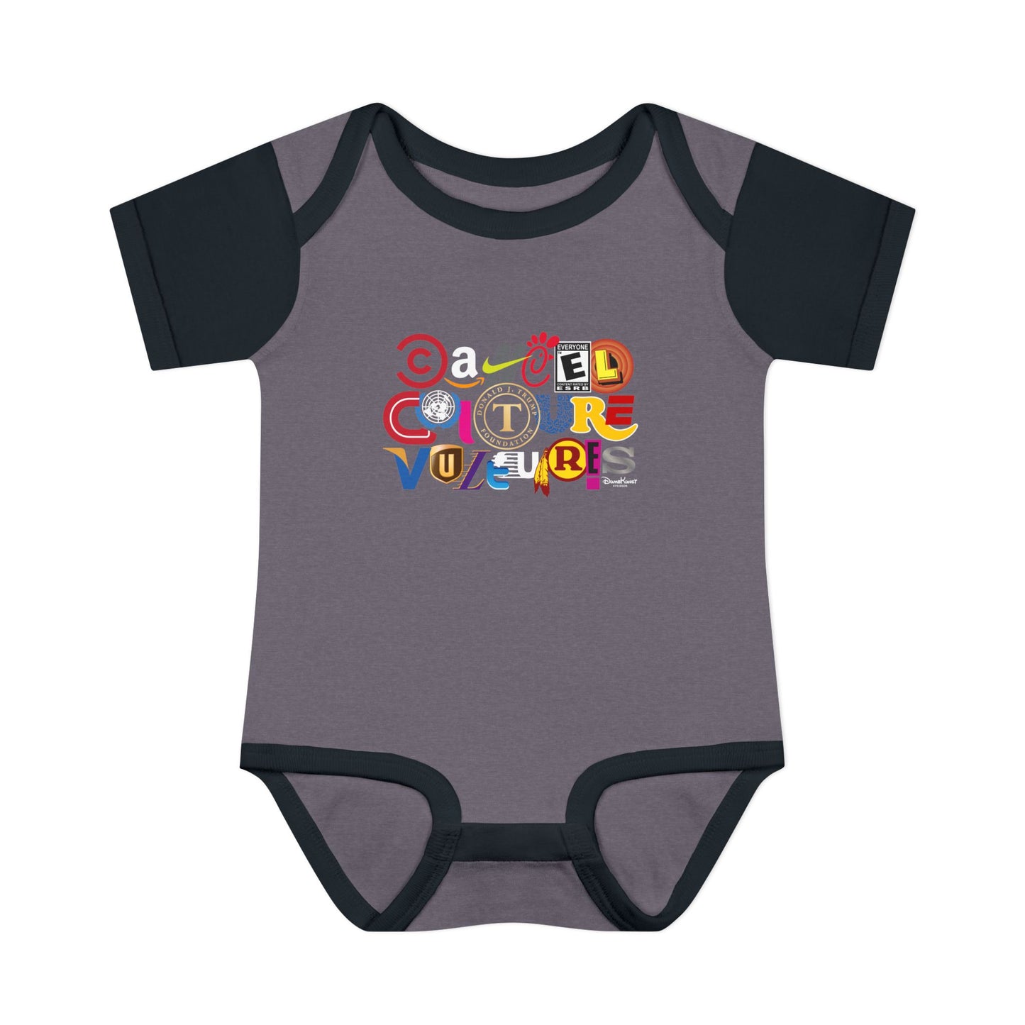 DK53: Cancel Culture (Vulture Edition) - Infant Sized Onsie