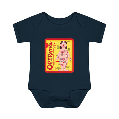 DK223: Operation - Infant Sized Onsie