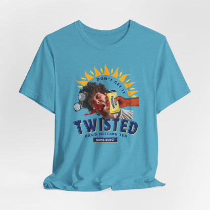 DK47: Don't Get It Twisted - Unisex S/S T-Shirt