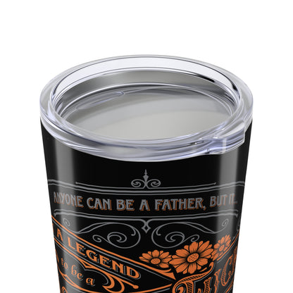 DK133: My Super Hero - 20oz Travel Tumbler
