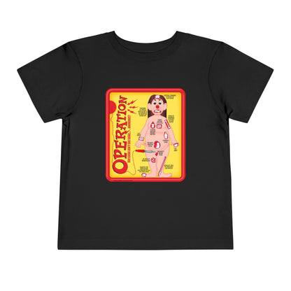DK223: Operation - Toddler Sized T-Shirt