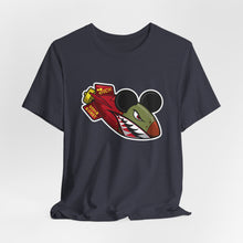 Load image into Gallery viewer, DK181: Dickey Mouse - Unisex S/S T-Shirt
