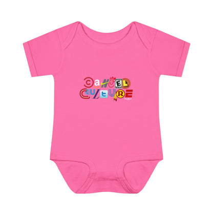 DK53: Cancel Culture - Infant Sized Onsie