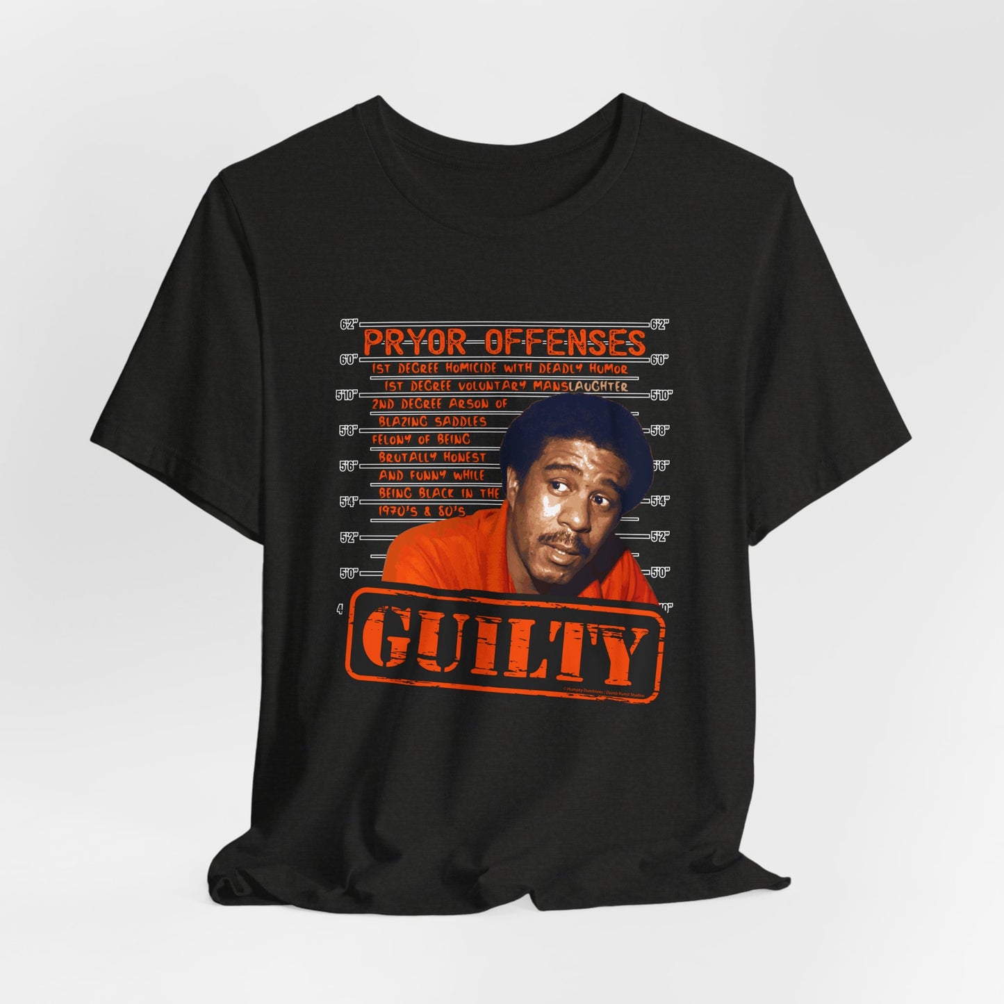 DK147: Pryor Offenses - Unisex S/S T-Shirt
