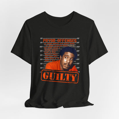 DK147: Pryor Offenses - Unisex S/S T-Shirt