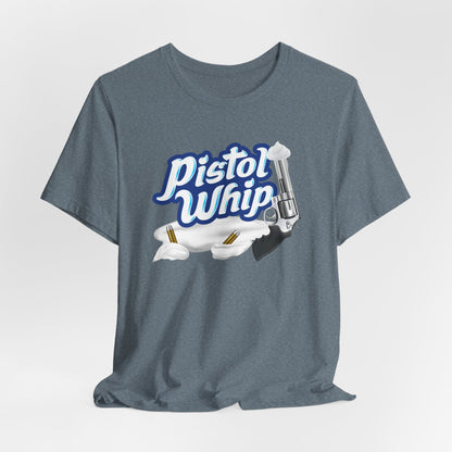 DK120: Pistol Whip - Unisex S/S T-Shirt