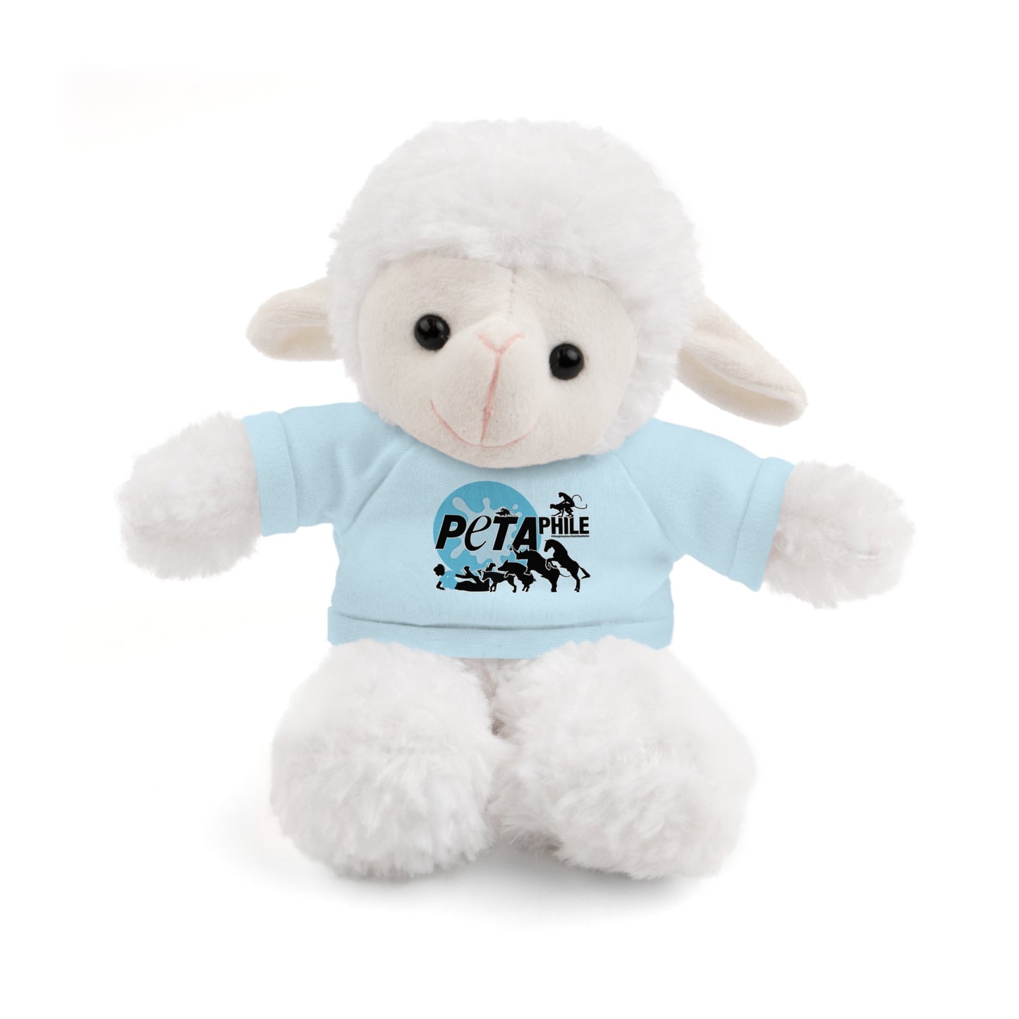 DK226: Peta-phila - Plush Toy Animal