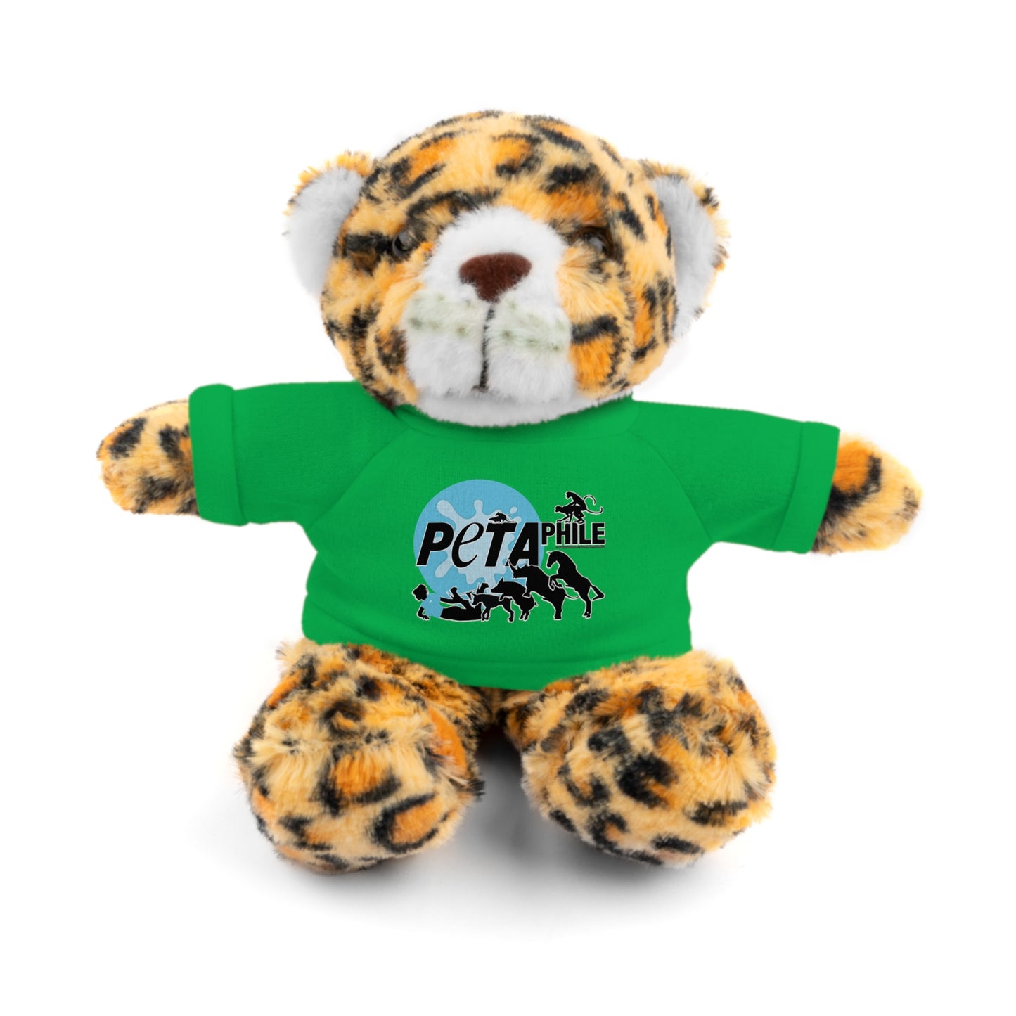 DK226: Peta-phila - Plush Toy Animal