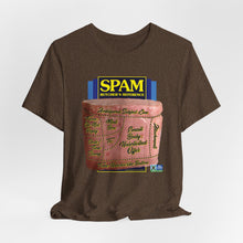 Load image into Gallery viewer, DK207: SPAM! - Unisex S/S T-Shirt
