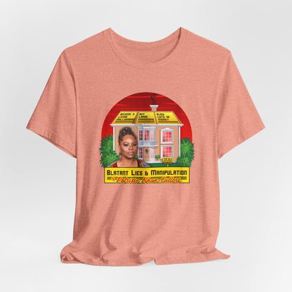 DK78: We Buy Houses - Unisex S/S T-Shirt