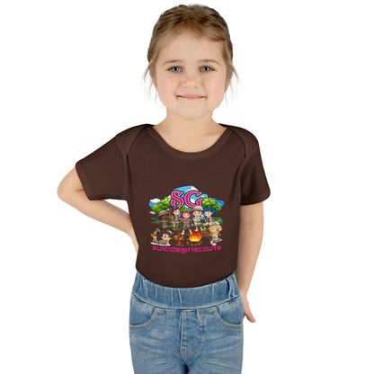 DK66: Suicide Girlscouts - Infant Sized Onsie