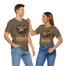 Load image into Gallery viewer, Moose Lodge 2427 - Moose Antlers - Unisex T-Shirt (Front Print Only)
