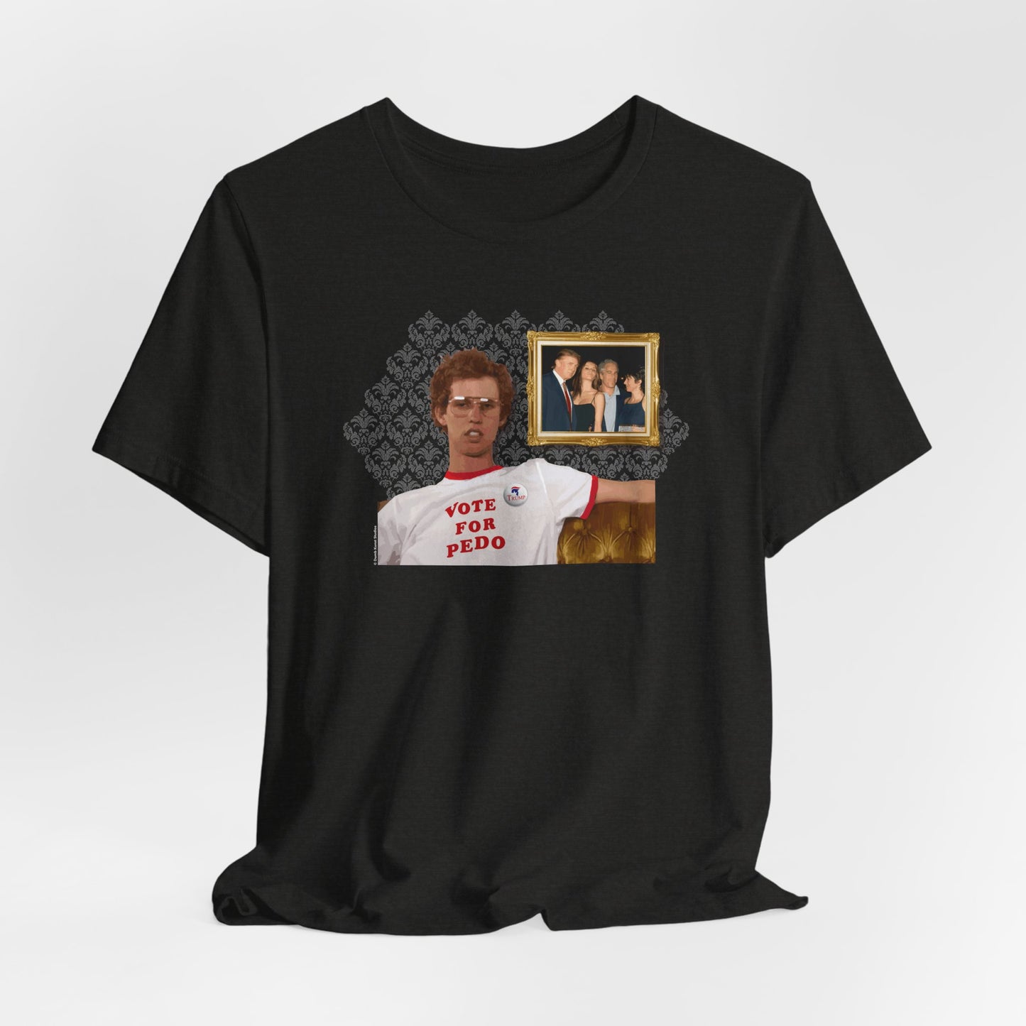 DK7: Napoleon Complex (Trump Edition) - Unisex Short Sleeve