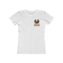 Load image into Gallery viewer, Moose Lodge 2427 - Moose Antlers - Women&#39;s T-Shirt (Front &amp; Back Prints)
