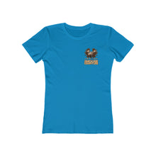 Load image into Gallery viewer, Moose Lodge 2427 - Moose Antlers - Women&#39;s T-Shirt (Front &amp; Back Prints)
