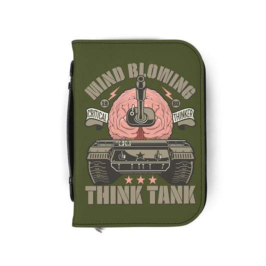 DK125: Think Tank - Bible Cover