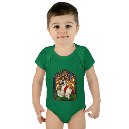 DK21: Immasculate Conception - Infant Sized Onsie