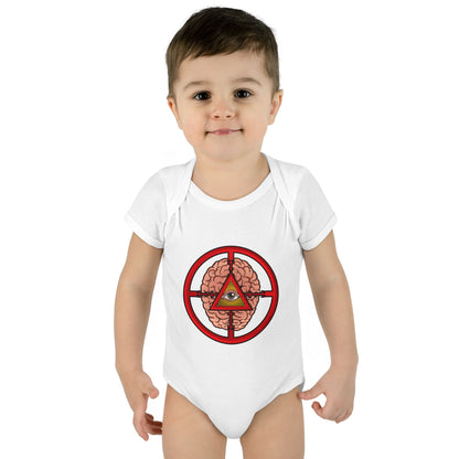 DK41: The Cluttered Mind - Infant Sized Onsie