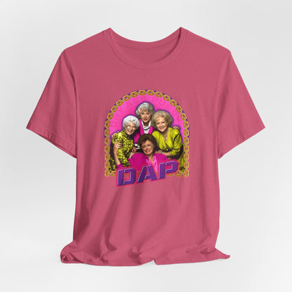 DK8: DAP - Unisex S/S T-Shirt