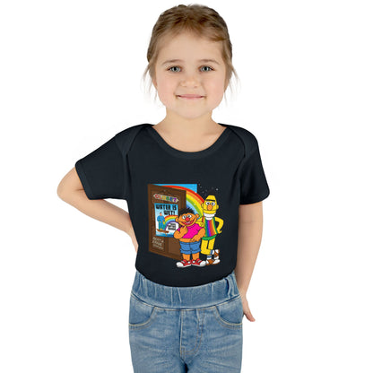 DK201: Bert & Ernie's Closet - Infant Sized Onsie