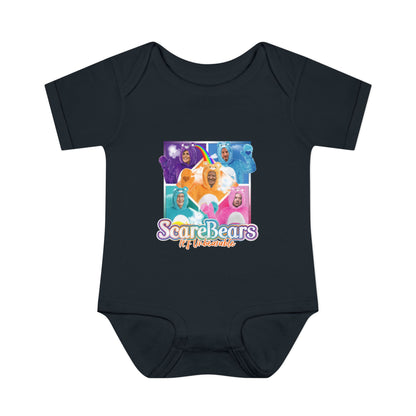DK113: It's Unbearible - Infant Sized Onsie
