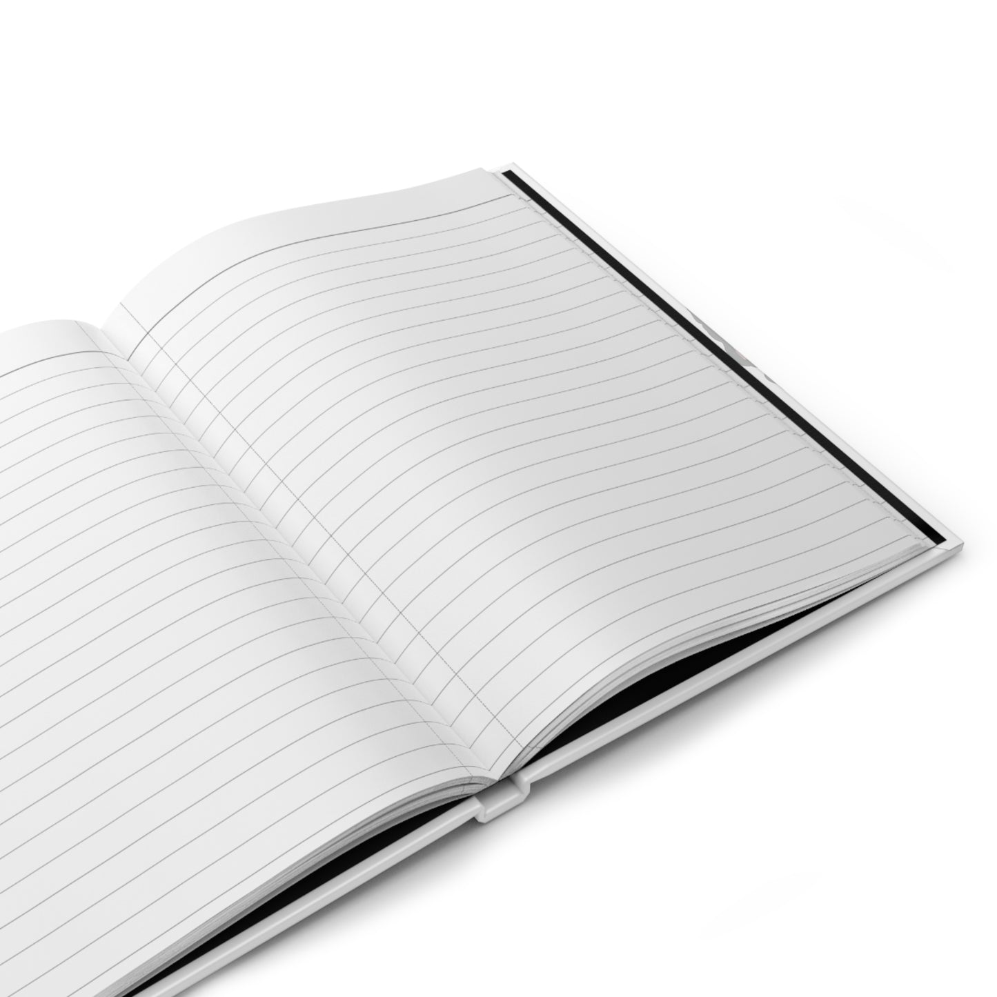 DK140: Thoughts & Prayers - Hardcover Writing Journal