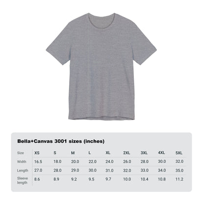 DK4: Assteroids - Unisex S/S T-Shirt