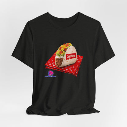 DK40: Taco Supreme - Unisex S/S T-Shirt