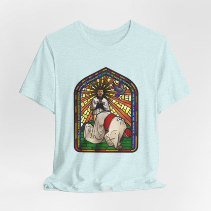 DK21: Immasculate Conception - Unisex S/S T-Shirt