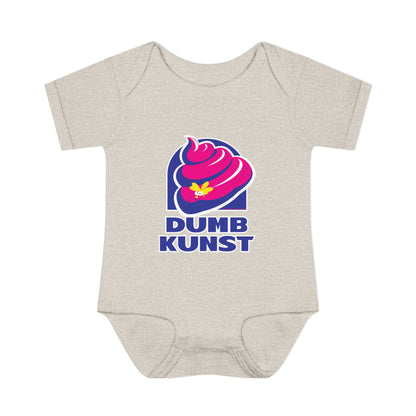 DK83: Taco Hell No - Infant Sized Onsie