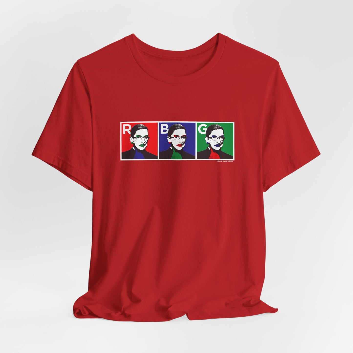 DK10: RBG IN RGB - Unisex S/S T-Shirt