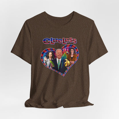 DK51: Clueless - Unisex S/S T-Shirt