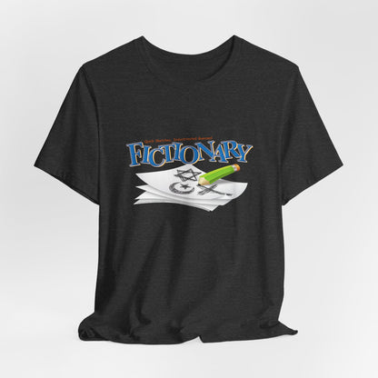 DK205: Fictionary (All Religion Edition) - Unisex S/S T-Shirt