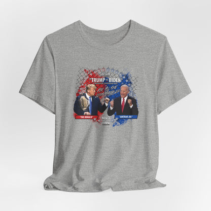 DK9: Unfortunate Fucking Choices - Unisex S/S T-Shirt